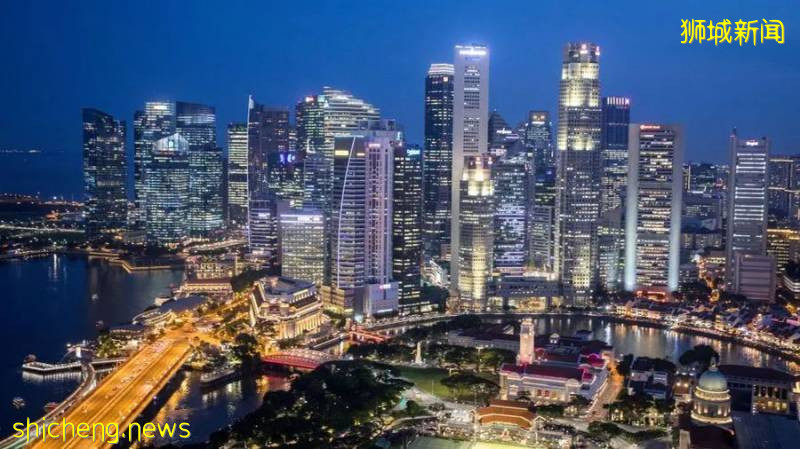 獅城新加坡——亞洲最具創新力的國家