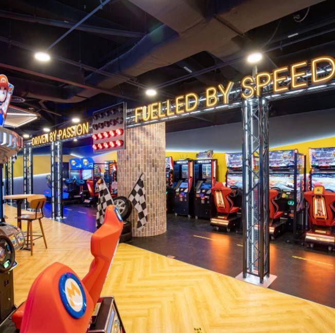 新加坡最大的Timezone在Westgate開幕啦! 200多個遊戲,還有迷你保齡球館