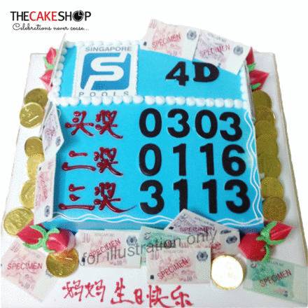 生日蛋糕吐鈔票？已經Out了！新加坡現在流行生日烤乳豬吐鈔票