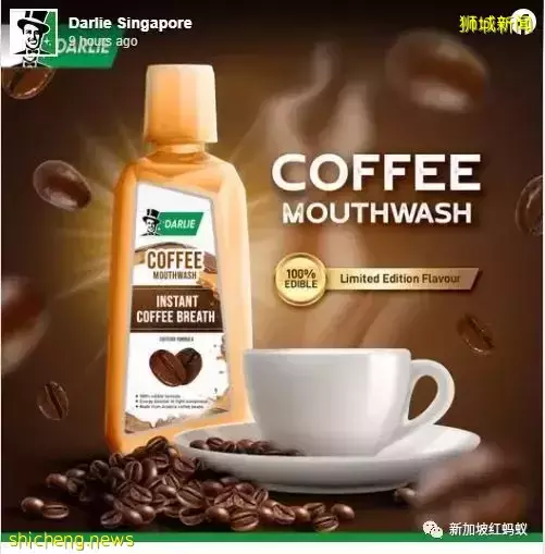 新加坡機構和企業獻上“最強愚人節惡搞”