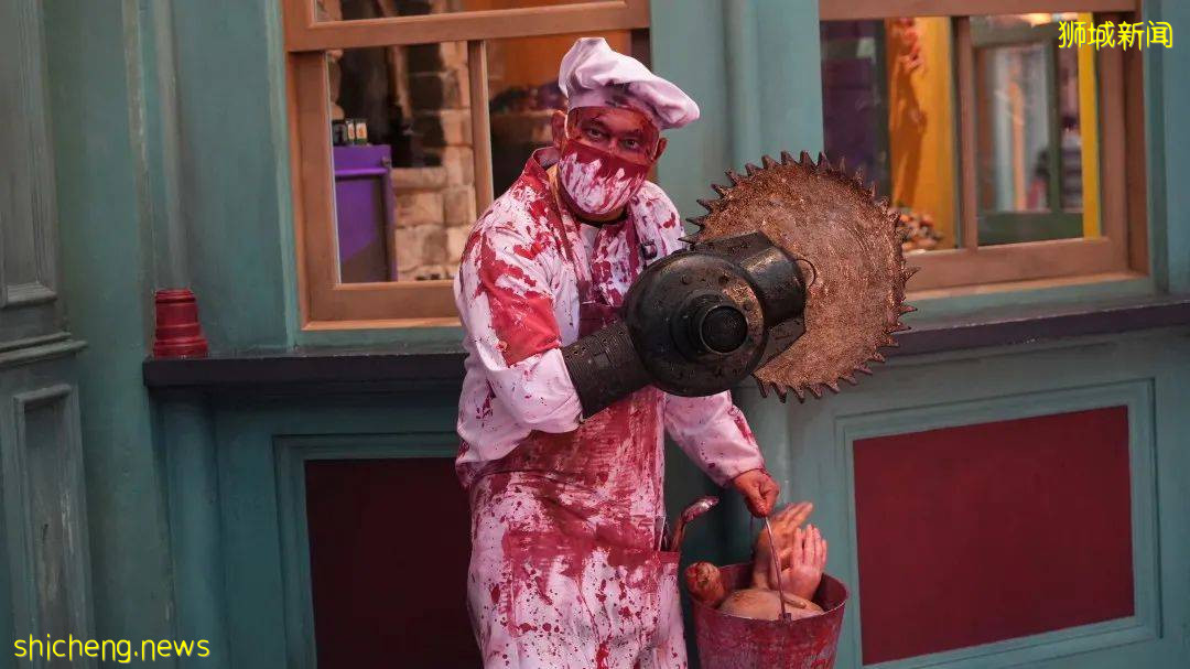 新加坡環球影城“關閉”？全部項目只等你