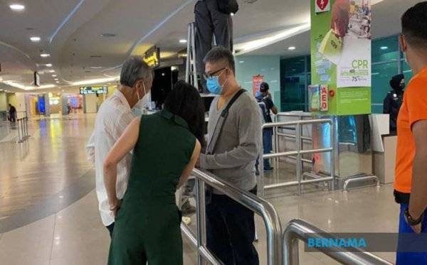 借友人摩哆进狮城 变贩毒 槟华青上诉成功 逃出鬼门关 