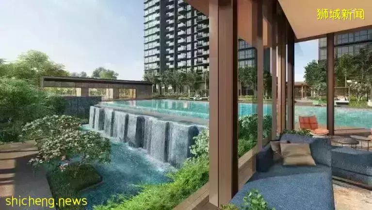 新加坡 熱門住宅：哪些地區將會成爲人們最感興趣的投資寶地