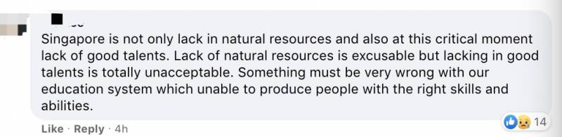 李顯龍總理呼籲:新加坡需要外國人