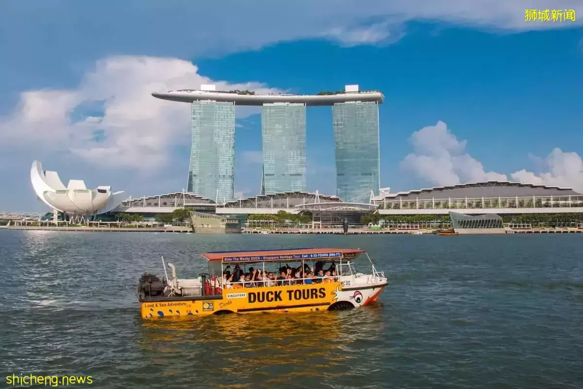 新加坡自由行:三天玩轉新加坡特色景點推薦