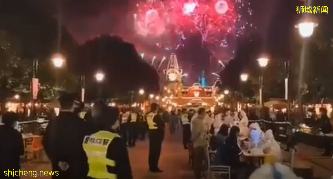 刷屏!上海迪士尼封园!李显龙总理:新加坡抗疫走了一半,或还会有20万人确诊