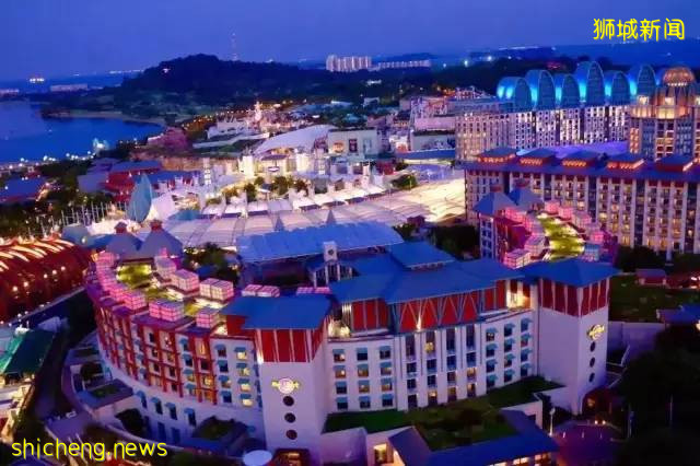 新加坡最全旅游攻略