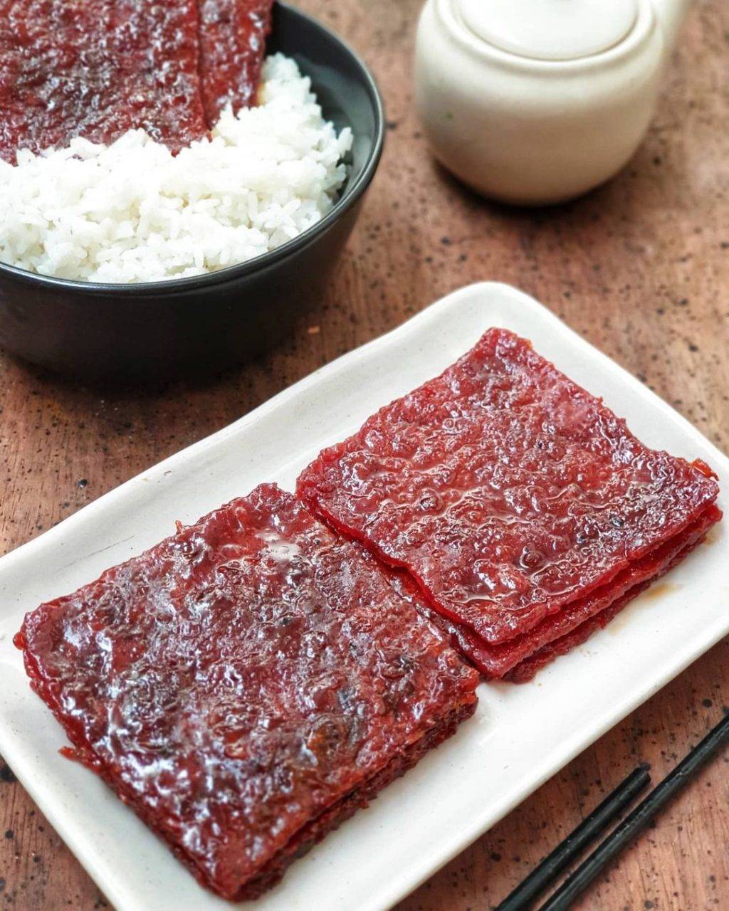 年货必买🔥新加坡7间外送服务肉乾行!省时方便+不用大排长龙,送货到你家门前