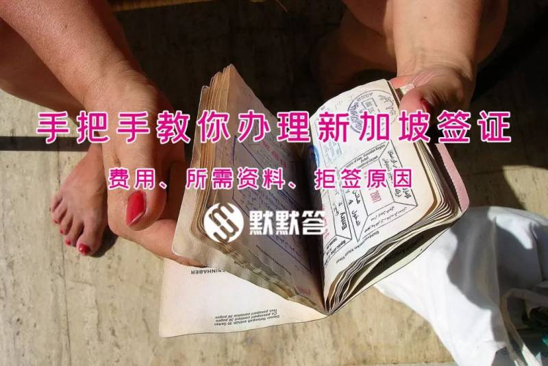 签证 | 手把手教你办理新加坡签证（费用，所需资料）