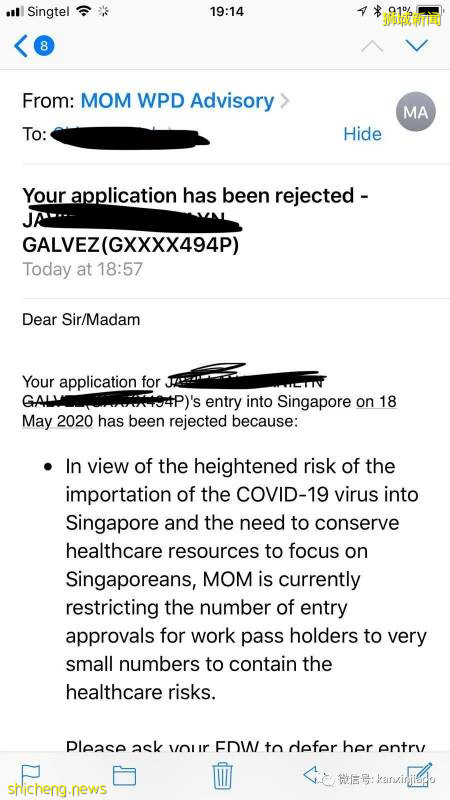 “回不去”的新加坡