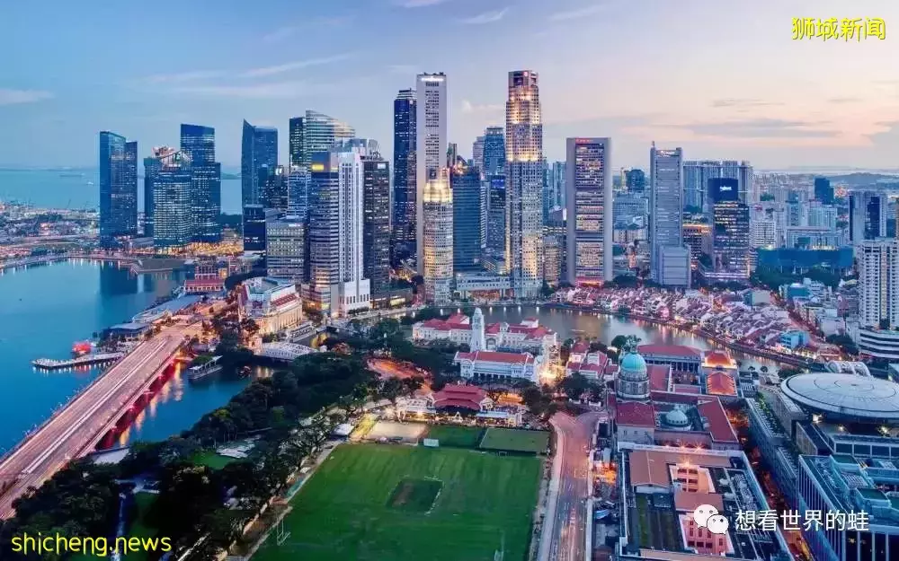 为什么那么多人推荐移民新加坡？好处太多了
