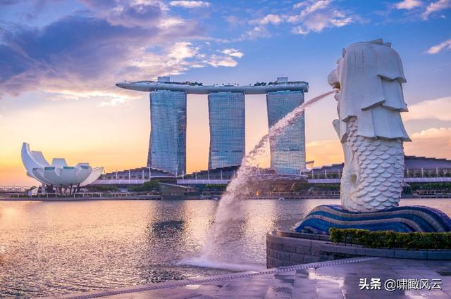 远东的十字路口：弹丸之国新加坡如何破茧重生
