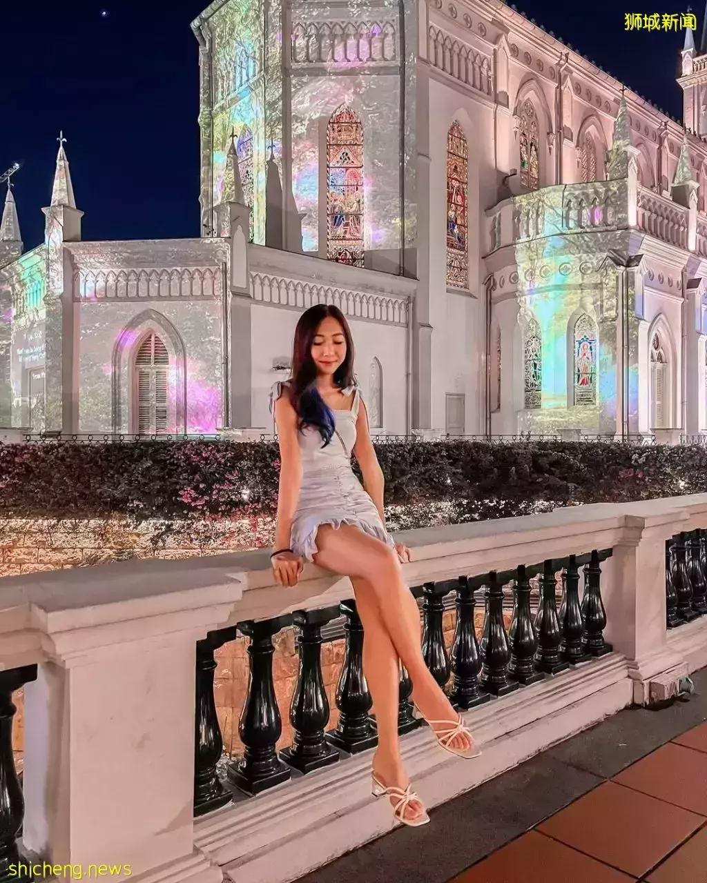 2021新加坡圣诞打卡攻略出炉🎄高颜值圣诞树、梦幻氛围爆表,错过再等一年咯✨