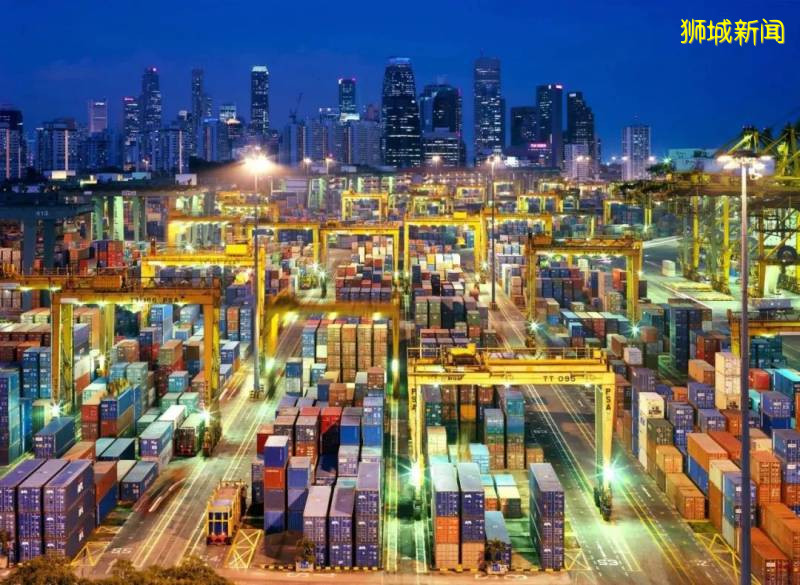 闯进亚洲四小龙,新加坡靠的是什么