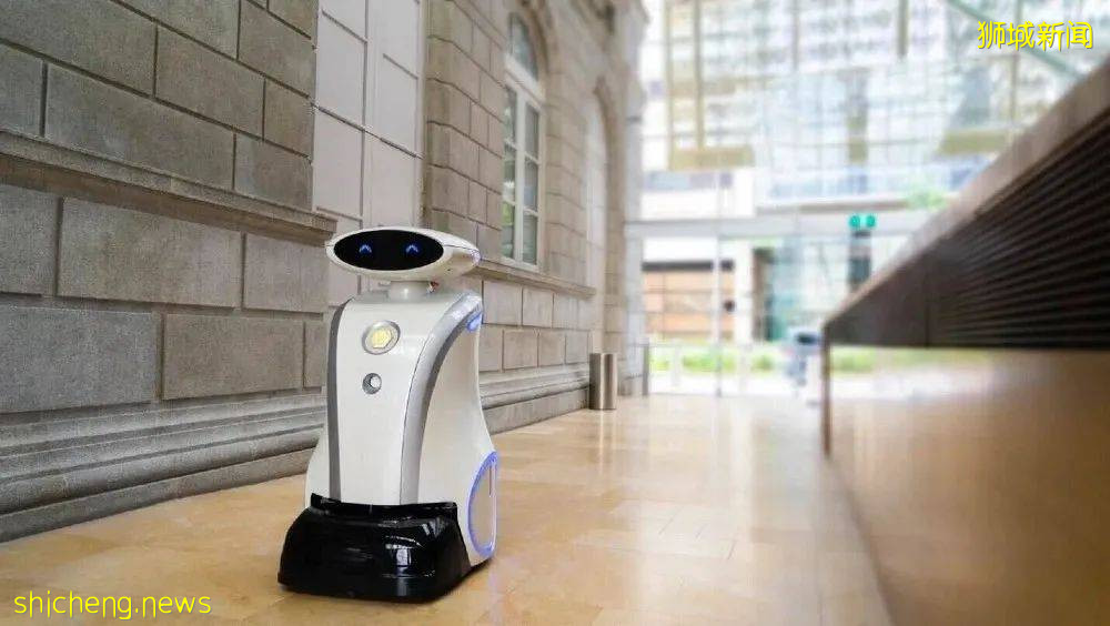 新加坡 —— 科技的中心，下一個硅谷