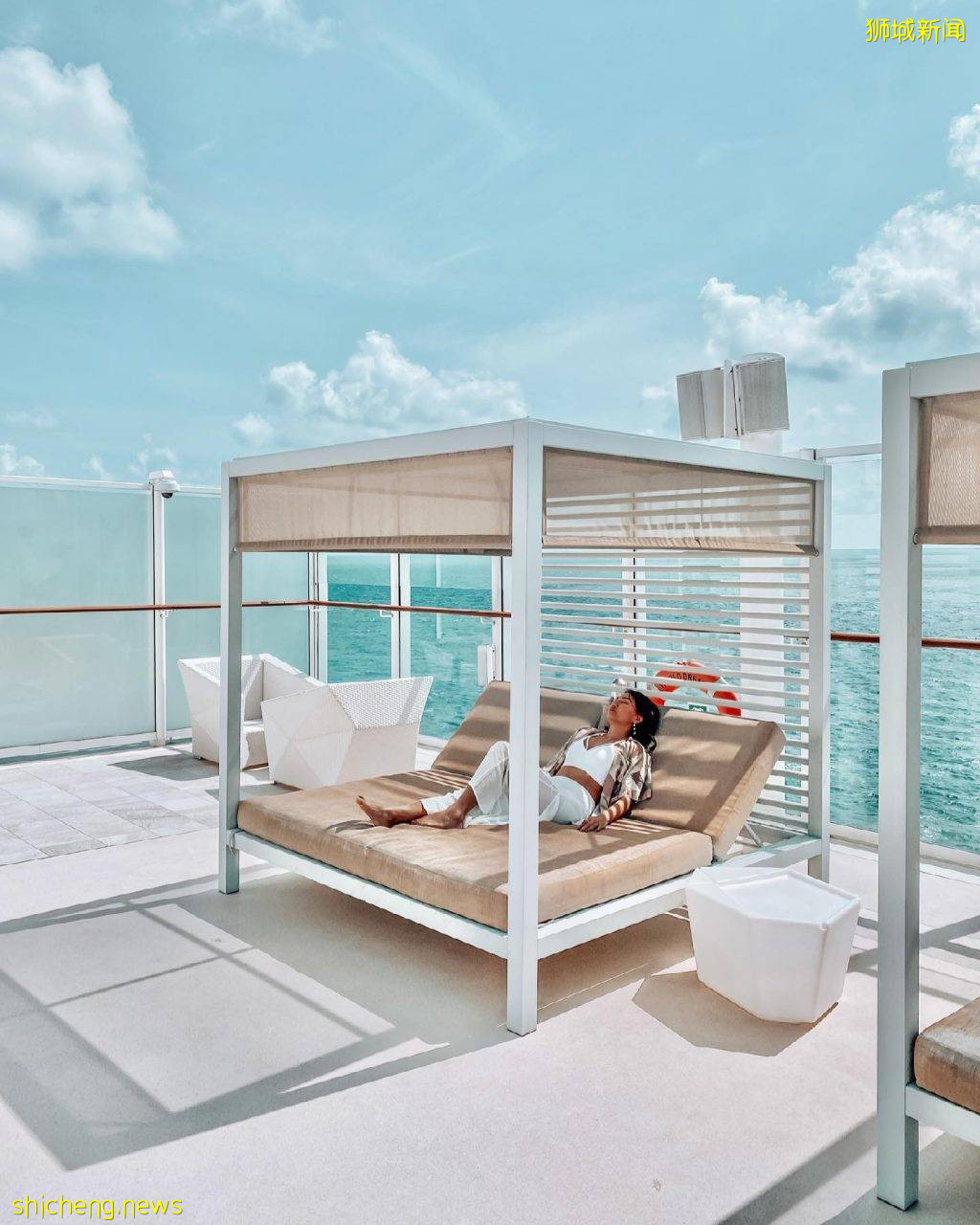 星梦邮轮双十一抢票活动🎉 第二人只需$11就能上船玩!即日起抢先预订🚢 客舱有限、售完为止