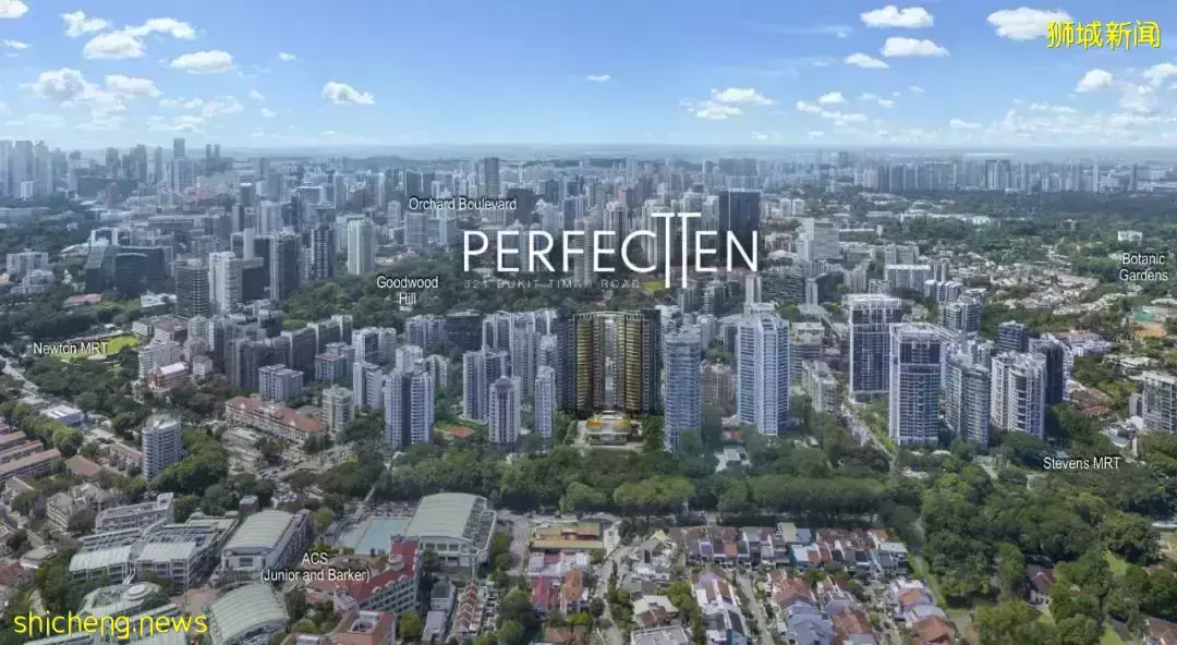 Perfect Ten開盤賣掉了十間,李總取名的確厲害,連銷售業績都預測到了,果然是十全十美,但我覺得這次時機和銷售策略不夠完美