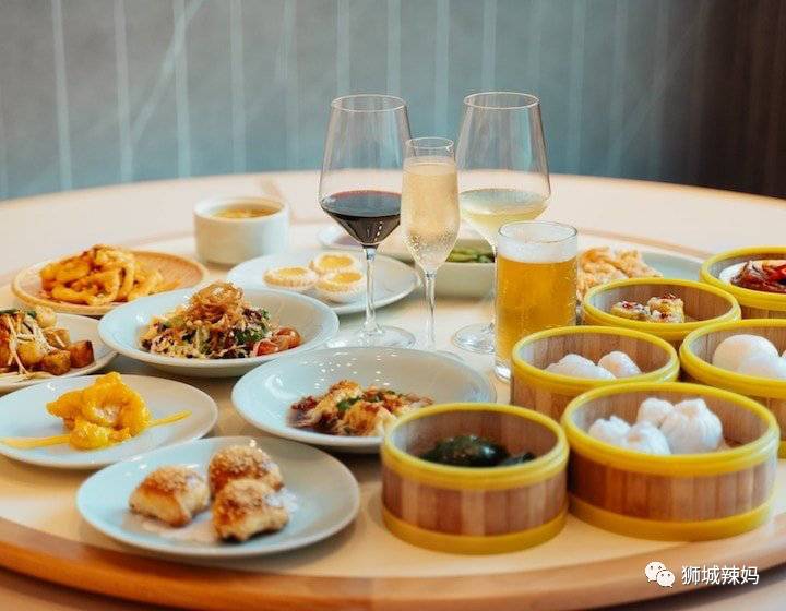 新加坡15間港式點心自助，$13.8就能吃，還有兒童免費！好吃到扶牆