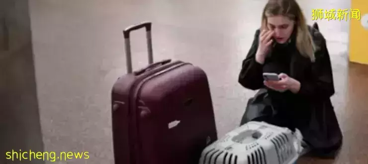 難民潮爆發!數百萬人出逃,這個新加坡帥哥的烏克蘭模特女友,發文:家人隨時准備逃命