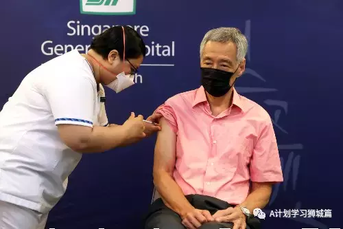 2022年李顯龍總理新年獻詞（中英文）