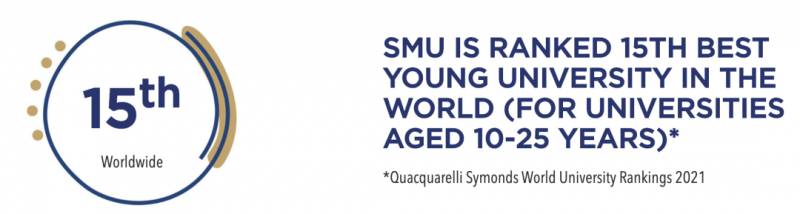 亞洲頂級財經大學 新加坡管理大學SMU碩士課程,普通人有機會申請嗎