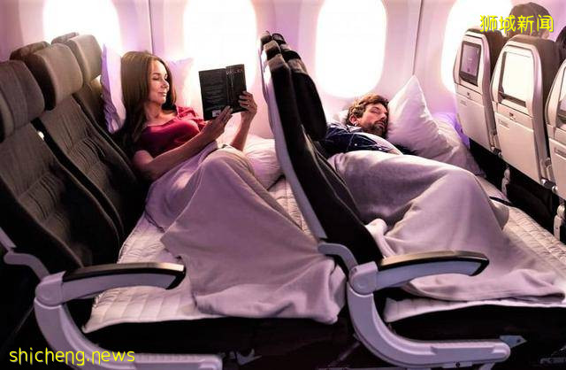 全球航空公司排名出炉:阿联航空只排在第六,新加坡航空排第二