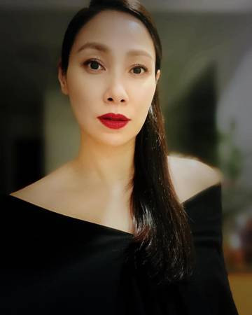 吉娜頭暈飙汗眼浮腫 靠李國煌“偏方”解救