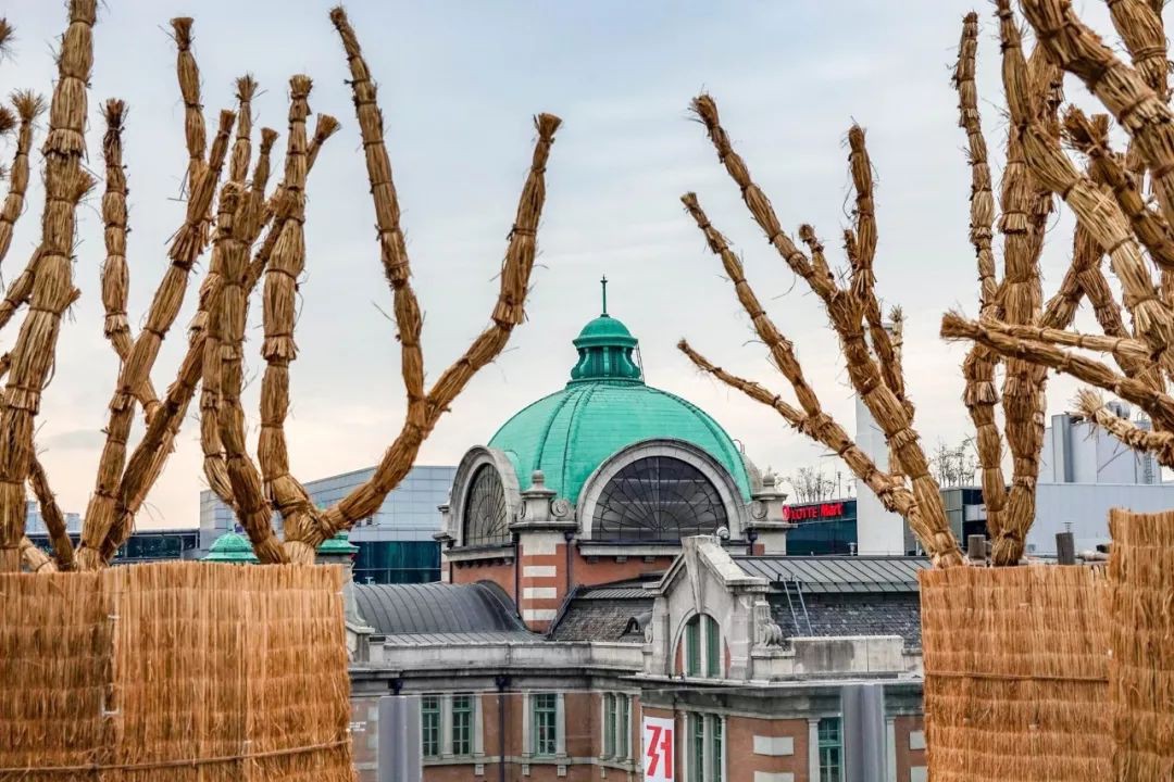 李显龙CP秀恩爱放大招:在韩国搭了个“凯旋门”!