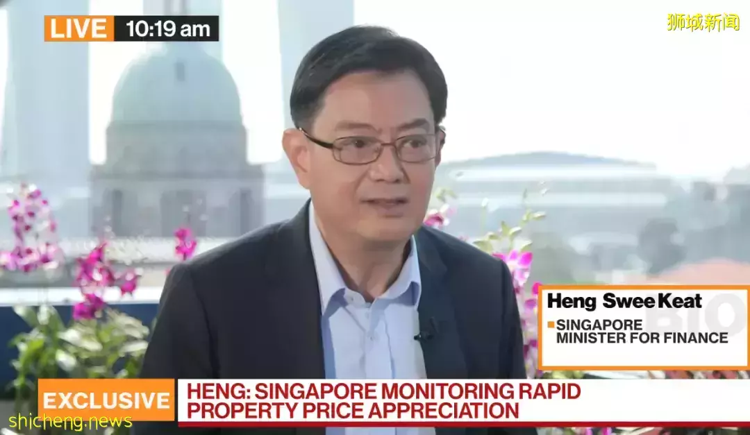 深夜突發!新加坡頒布三大樓市降溫新政,15分鍾後生效!部長親口解釋原因