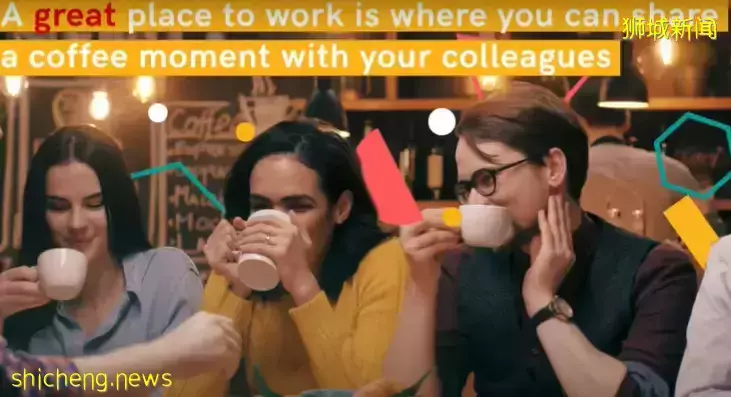 排行榜出爐!2021年,新加坡這30家公司對員工最好