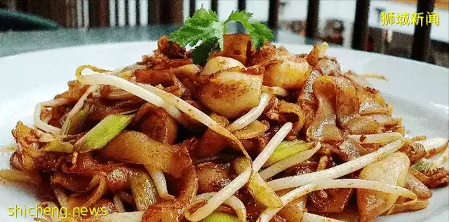 大外新加坡東亞管理學院國際課程：新加坡美食大盤點（一）