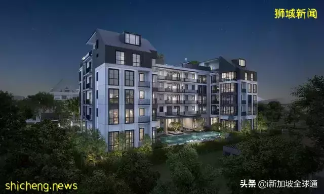 新加坡进入房地产市场季节性淡季,这些数据需要了解