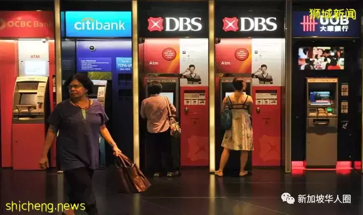 新加坡宣布10日31日前,所有银行全面整改五大措施防网银诈骗
