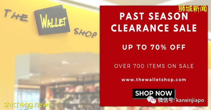 【下周活动】Charles＆Keith大促销、Jumbo海鲜9折、鱼头炉8折