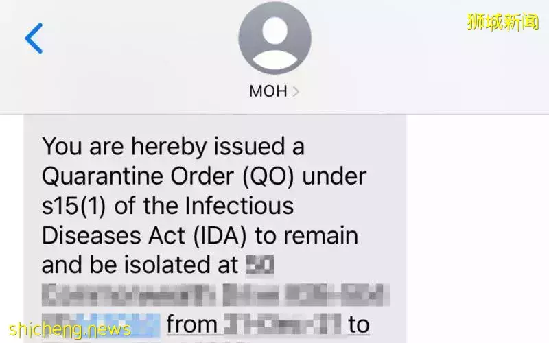 一新加坡人从美返新度假 因班机有奥密克戎确诊病例被迫隔离10天