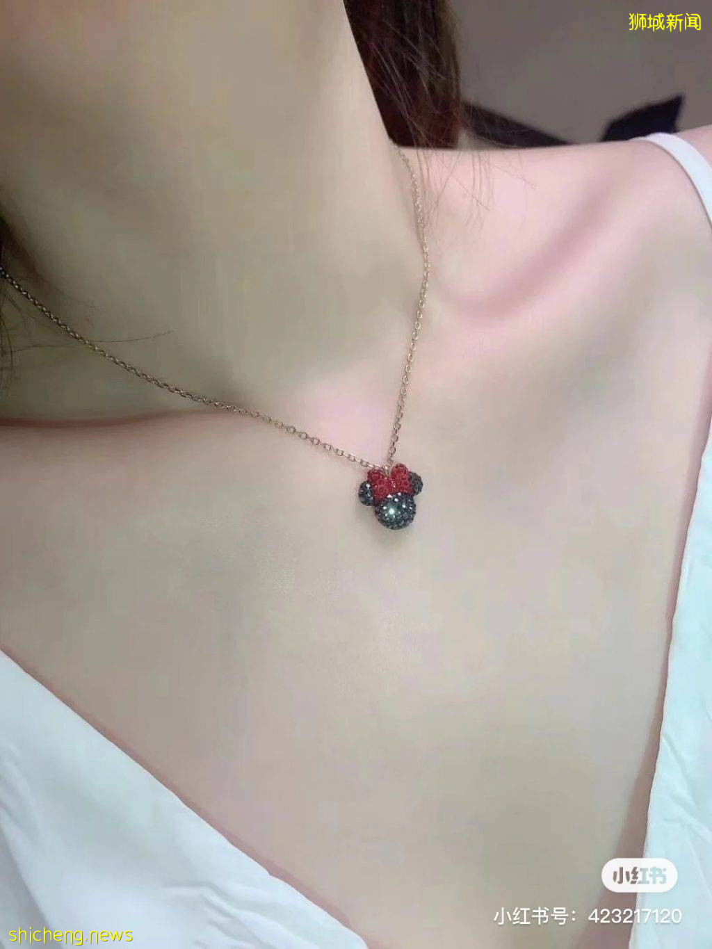 施華洛世奇年中大促！低至6折！文森佐同款、米奇聯名系列、天鵝系列等衆多款式超低價啦