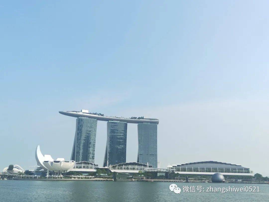 新加坡遊記系列 常規又不常規的獅城遊覽