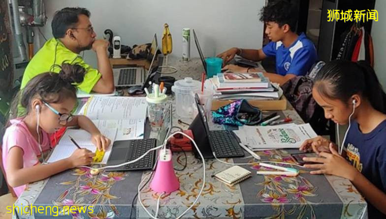 定了，下周新加坡小学生分批回校！大波网友感谢教育部长