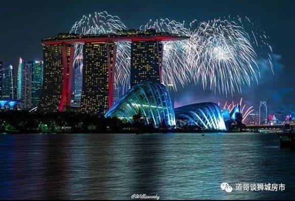 新加坡的高光时刻来临