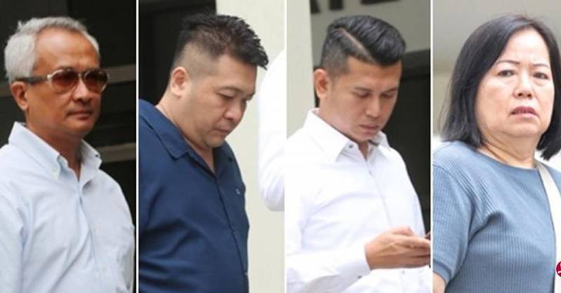 房贷套现3420万骗案 10人被控欺诈马银行