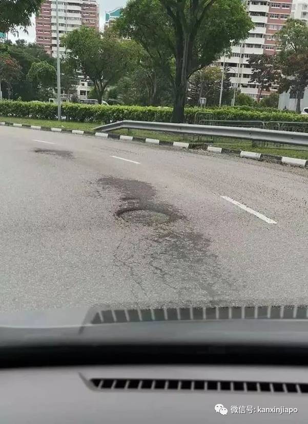 坑坑洞洞的坡岛大道，车程无疑就是一场过山车