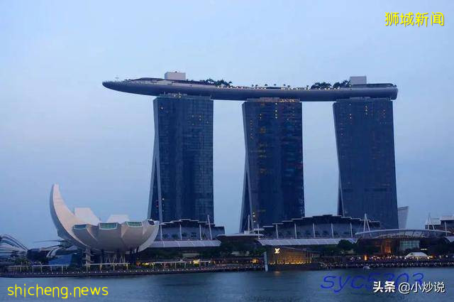 夾縫的新加坡:黃皮白心的香蕉人,還是摸著石頭過河的文明奇迹