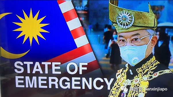 再度封城！出现首宗B.1.1.7病例，马国进入紧急状态至8月1日