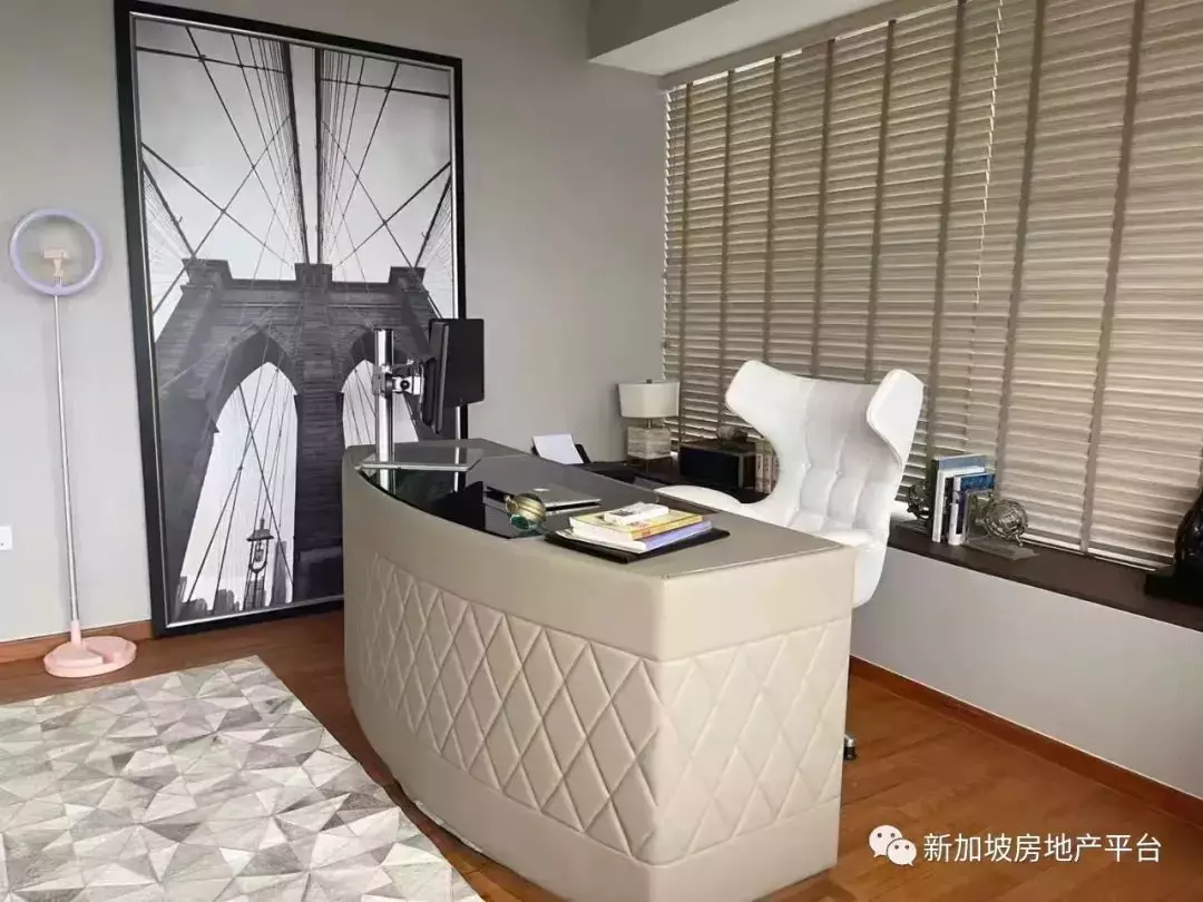 稀缺！無敵海景大平層出售 V on Shenton 珊頓雲尚 164平3臥 (D01郵區 濱海灣)