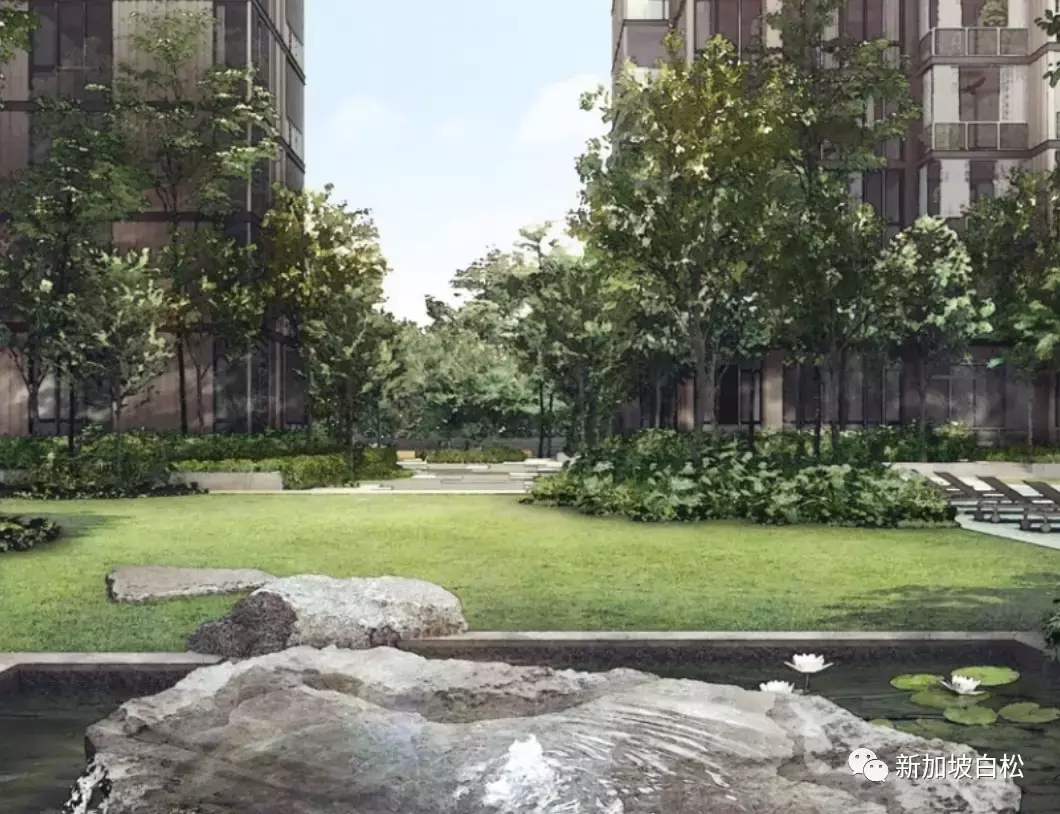 新加坡烏節設計師公寓Martin Modern