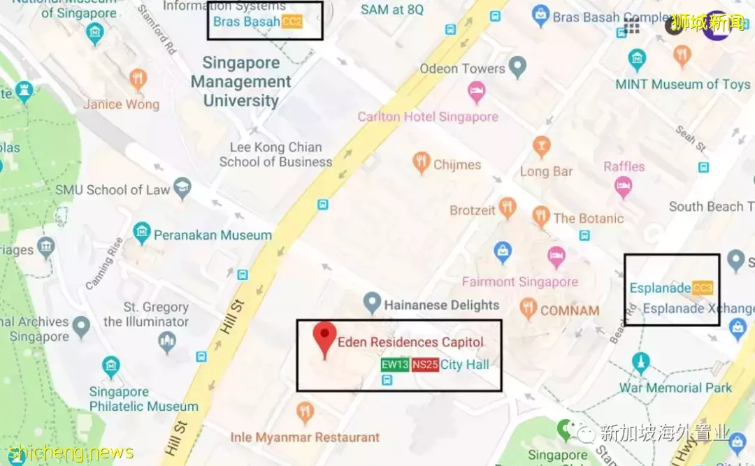 新加坡房产迎来了报复性消费,带您揭密隐藏于闹市中心的低调豪宅