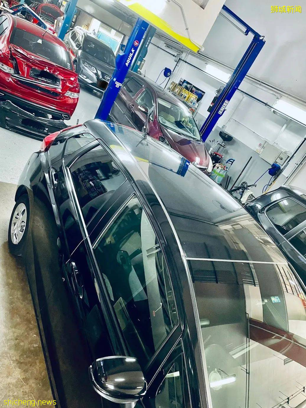 在新加坡修了个车，这也太太太太贵了？省钱攻略了解下