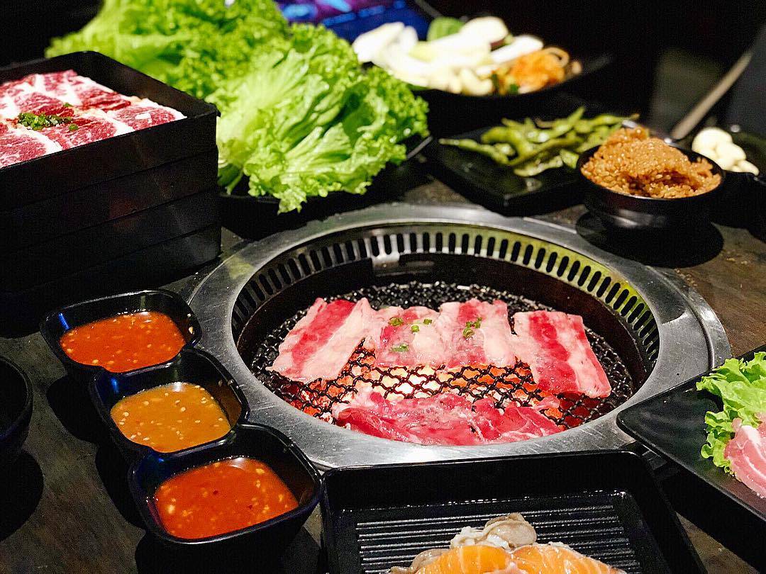 最新整合💥 新加坡5大日式自助餐廳!一個價錢吃遍壽司、火鍋、燒烤、串燒、海鮮🤤 物超所值吃到爽