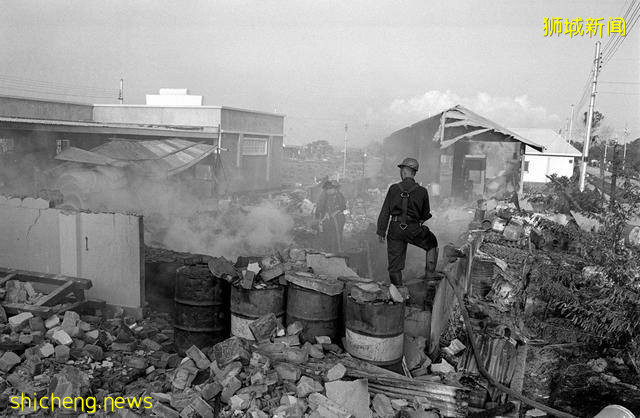 新加坡安乐岛,一个并不安乐的岛,揭开尘封已久的南洋往事