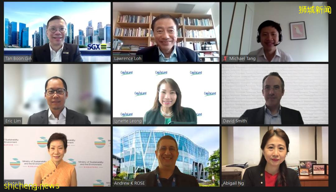 新加坡上市公司2021可持续发展报告质量和披露水平有所提升